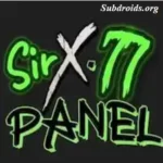 Sirx 77 Panel APK