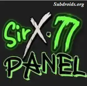 Sirx 77 Panel APK