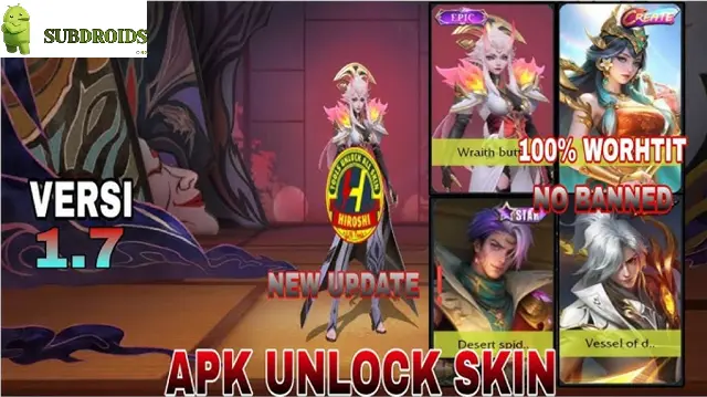 Hiroshi GFX Tools APK