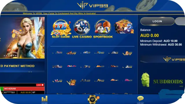 VIP99 Game