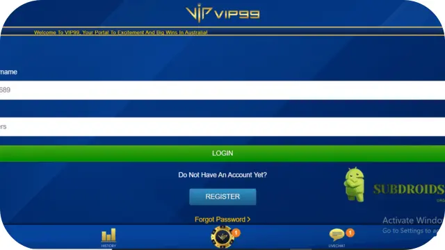 Vip99 Casino