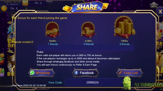 Rummy Bet77