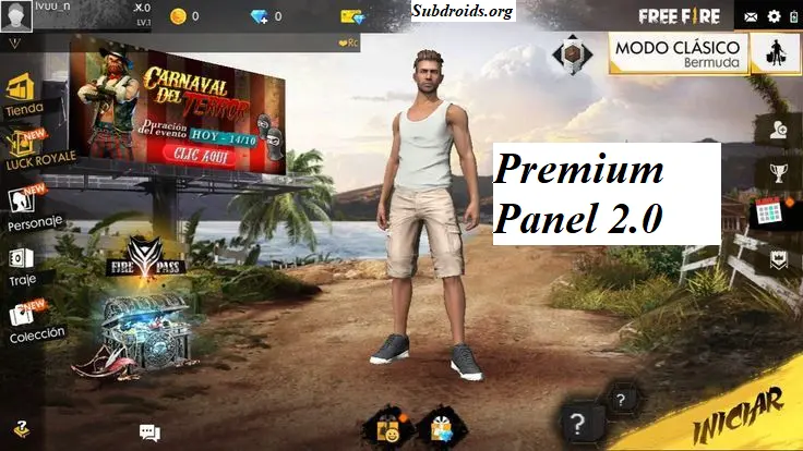 Premium Panel 2.0