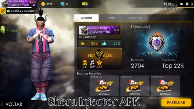 Shera Injector APK