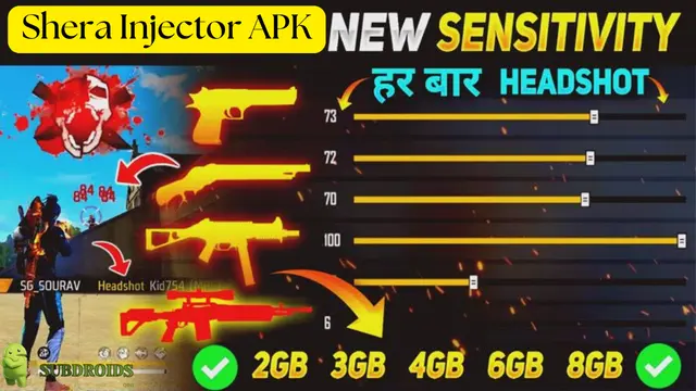 Shera Injector APK