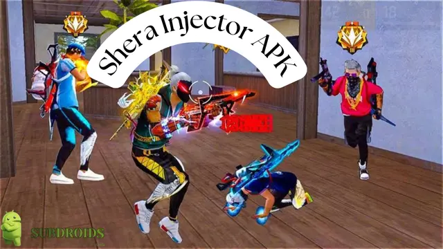 Shera Injector APK