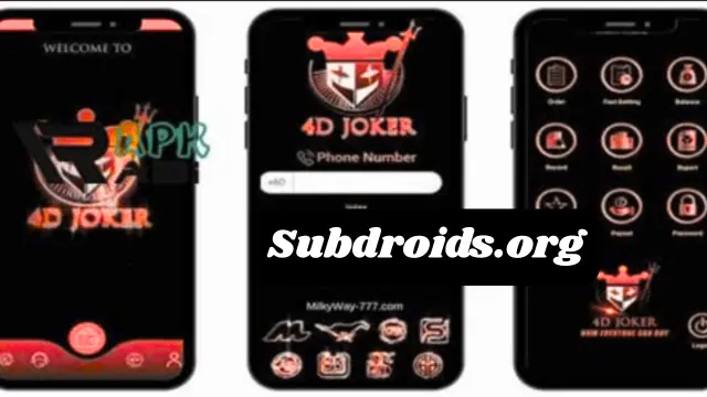 4D Joker APK