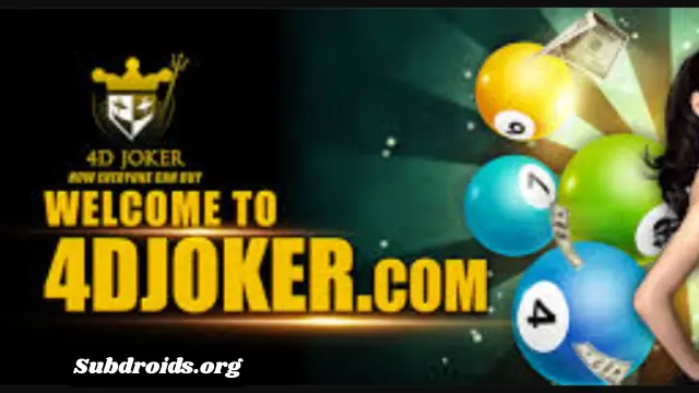 4D Joker APK Download