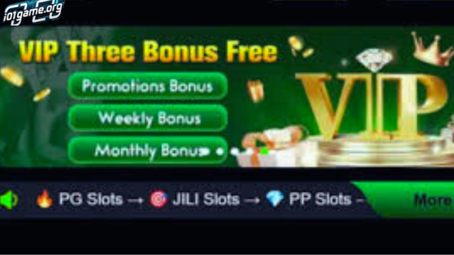 JJwin Game Casino