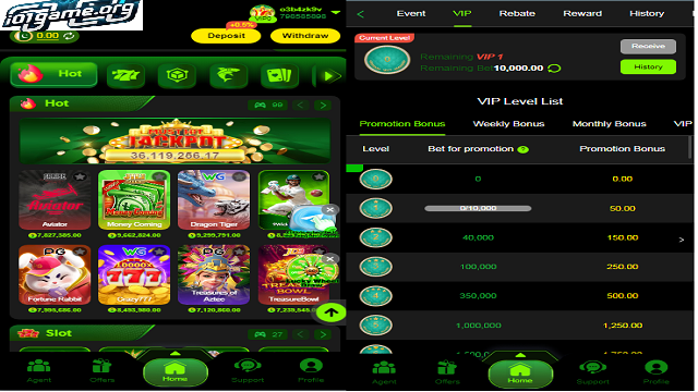 JJwin Game APK