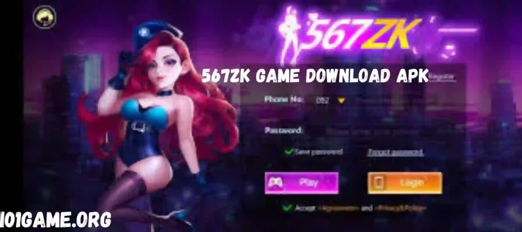 567ZK Game