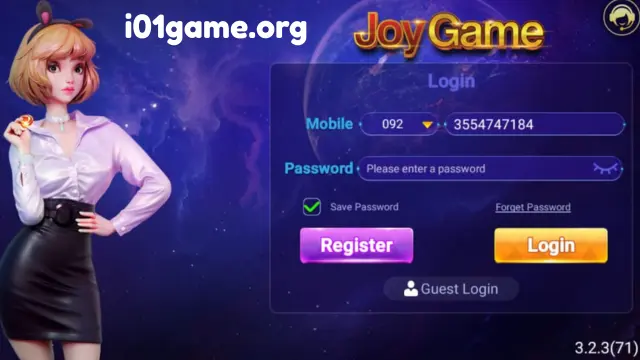 Joy Game 88
